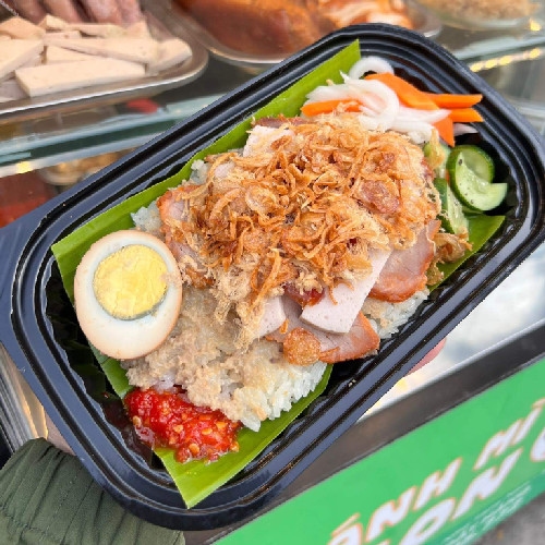 Hình ảnh Xôi Mặn & Bánh Mì Phú Quý - Trần Văn Đang