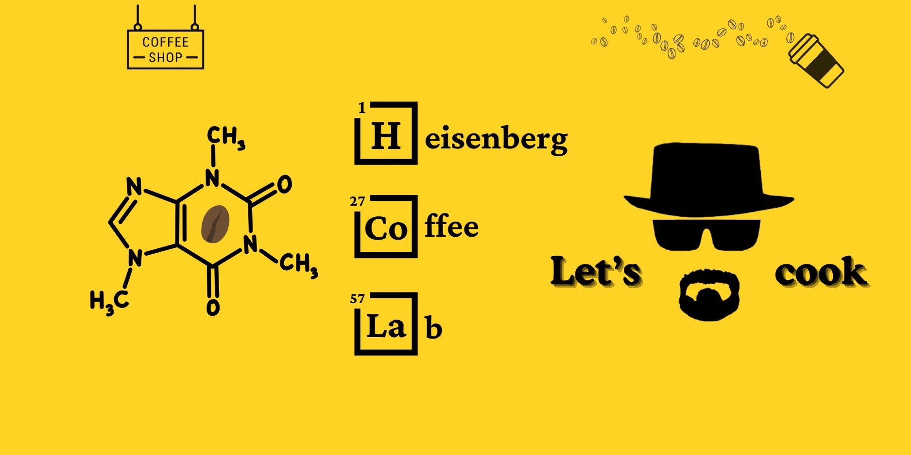 Hình ảnh Heisenberg Coffee Lab - Lý Thường Kiệt