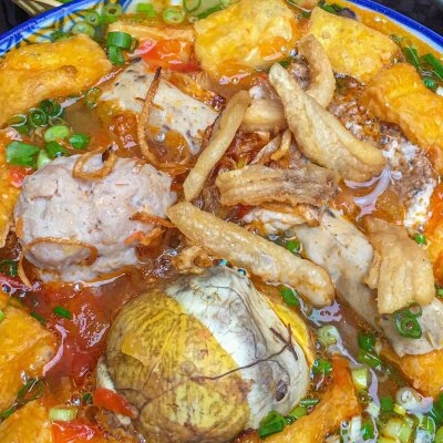 Hình ảnh Bún Riêu Cua Tóp Mỡ Huyền Anh - Nguyễn Quý Đức