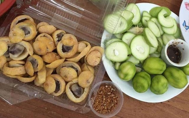 Hình ảnh Thúy An - Xoài Cóc Bao Tử & Đồ Ăn Vặt Online - Khương Trung