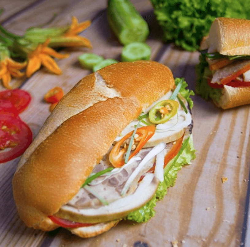 Hình ảnh Bánh Mỳ Hà Nội Chị Oanh - Bánh Mỳ & Bánh Bao - Liên Tỉnh 5