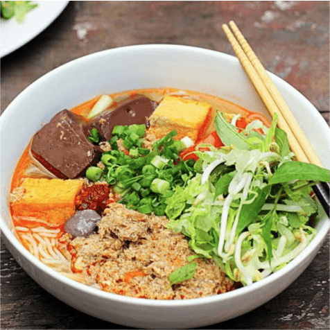 Hình ảnh Bún Riêu Dì Út - Nguyễn Văn Linh 