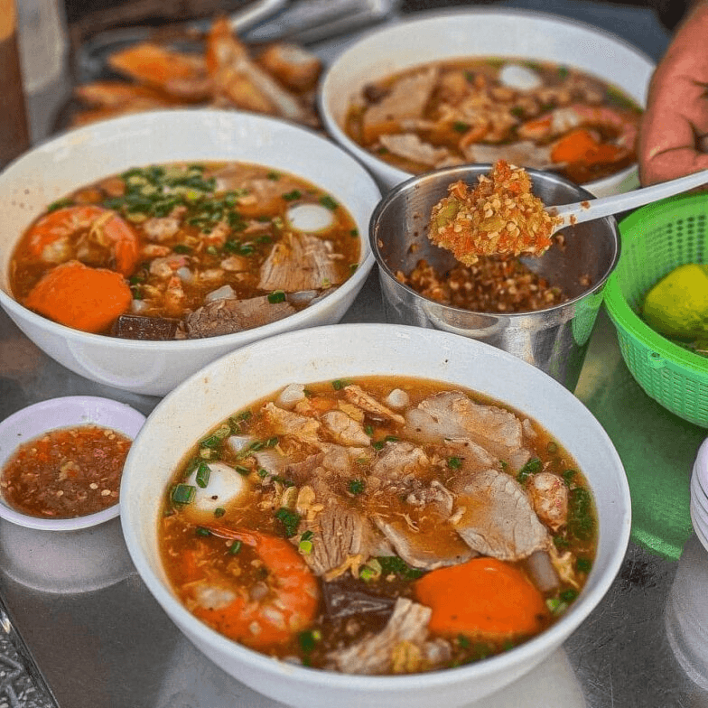 Hình ảnh Bánh Canh Cua & Hủ Tiếu Mì 159 - Lê Đức Thọ