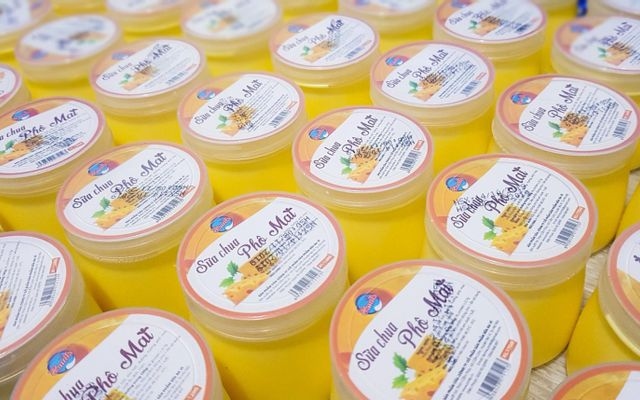 Hình ảnh Sữa Ba Vì & Sữa Chua Ba Vì - Hồ Đắc Di