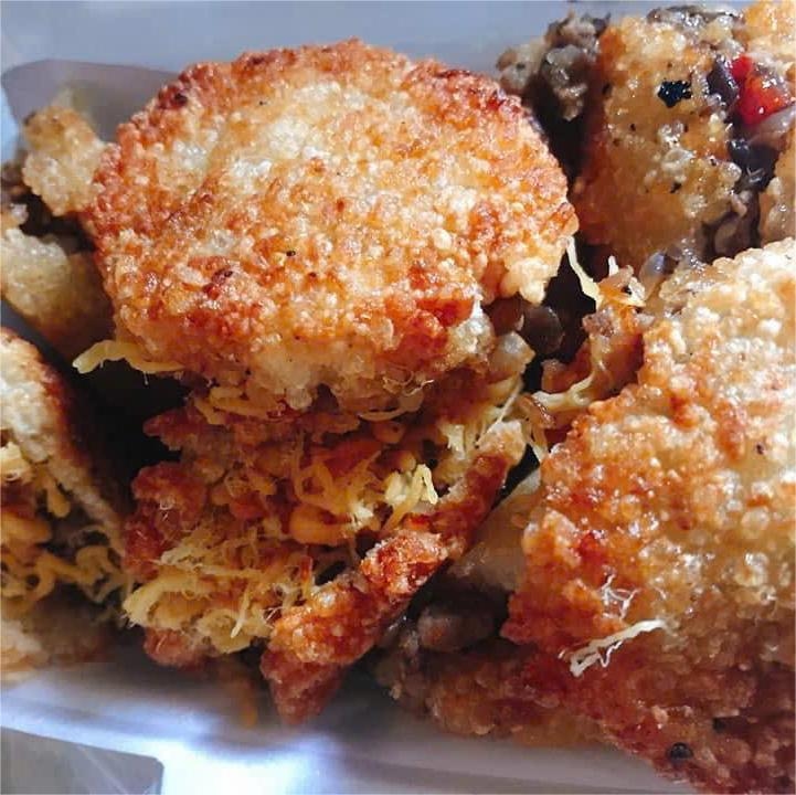 Hình ảnh Thanh Xôi Chiên - Phùng Văn Cung