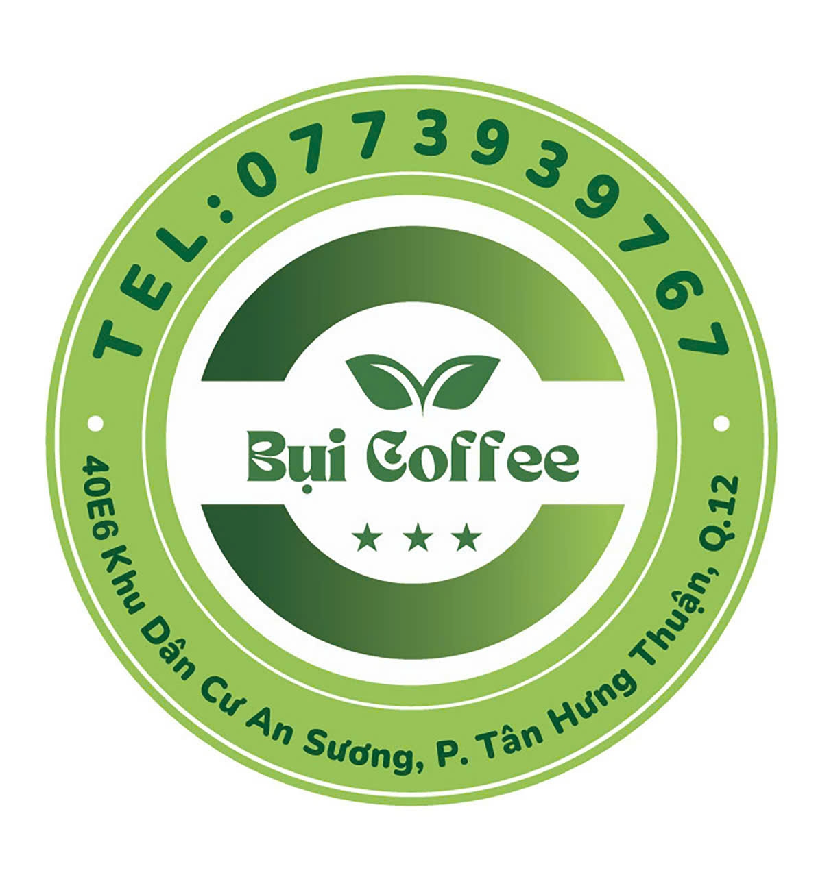 Hình ảnh Bụi Coffee - Đường DN5