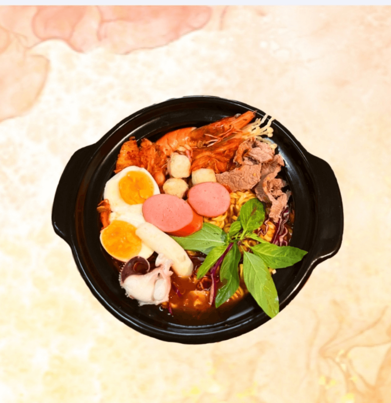 Hình ảnh Gấu Bán Mì Cay - Phạm Hùng