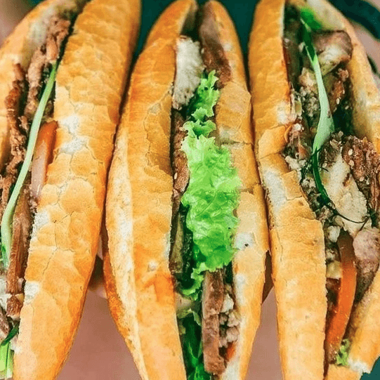Hình ảnh Bánh Mì Ba Hai - Hoàng Sa