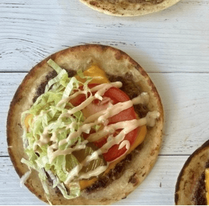 Hình ảnh Fnf - Tacos & Burger - Tôn Đản