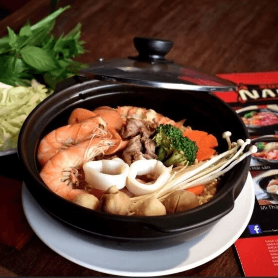 Hình ảnh Mì Cay Naga - Hoàng Hoa Thám