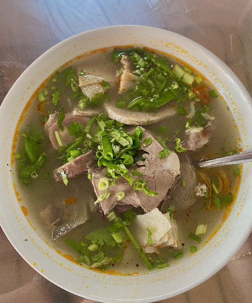 Hình ảnh  Cháo Bò Gốc Huế O Hà - Phan Huy Ích