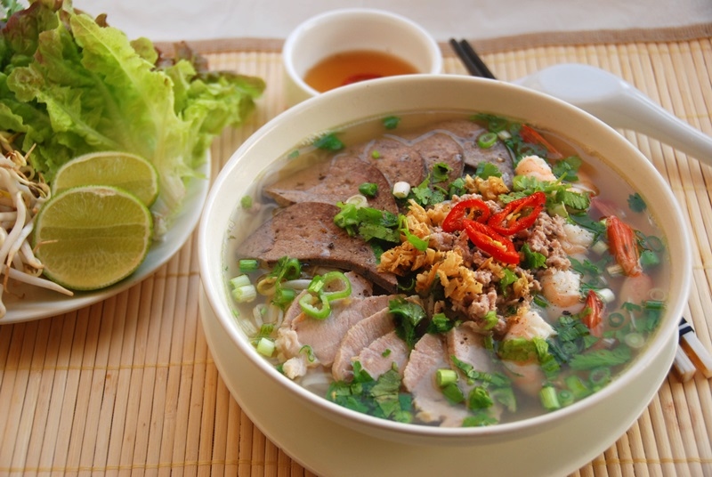 Hình ảnh Hủ Tiếu Mai - Thích Quảng Đức