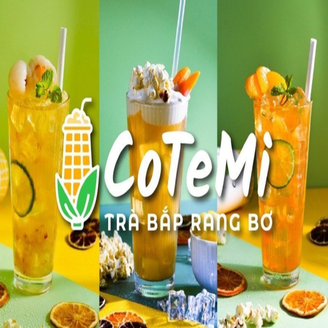 Hình ảnh CoTeMi - Trà Bắp Rang Bơ - Nguyễn Chí Thanh