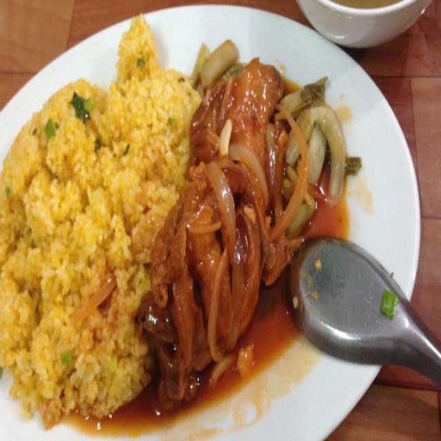 Hình ảnh Cơm Gà Xối Mắm - Kim Giang
