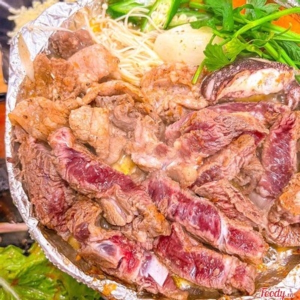 Hình ảnh Quán 88 - Chuyên Bò Nầm Nướng & Bún Trộn Nam Bộ - Pháo Đài Láng
