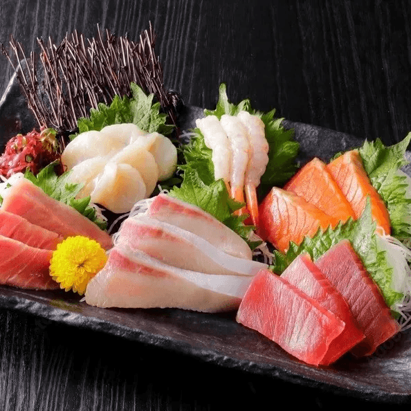 Hình ảnh Sushi - Yujin Izakaya - Duy Tân