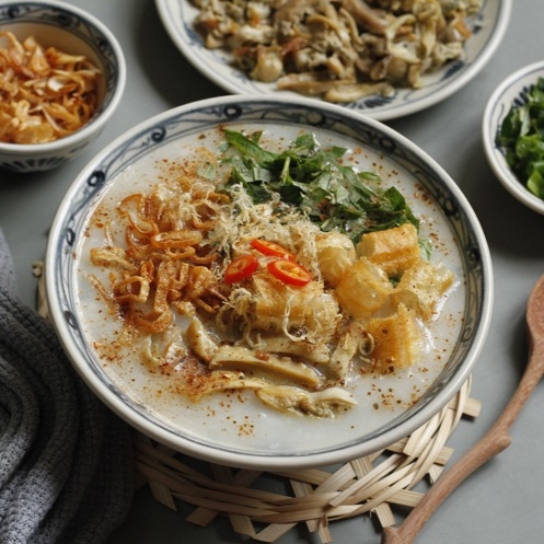 Hình ảnh Quán Cháo Hồng Thơm - Cháo Thịt, Cháo Trai & Nước Mía - Bùi Xương Trạch