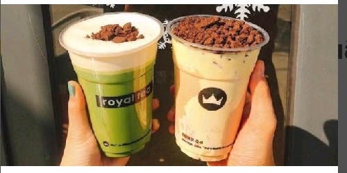Hình ảnh Trà Sữa Royaltea - Ngõ 323 Xuân Đỉnh