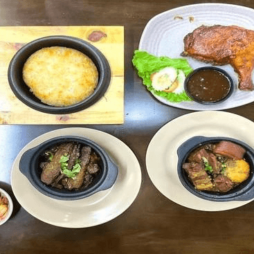 Hình ảnh Cơm Đốt Thố Thái Lan - Xã Đàn