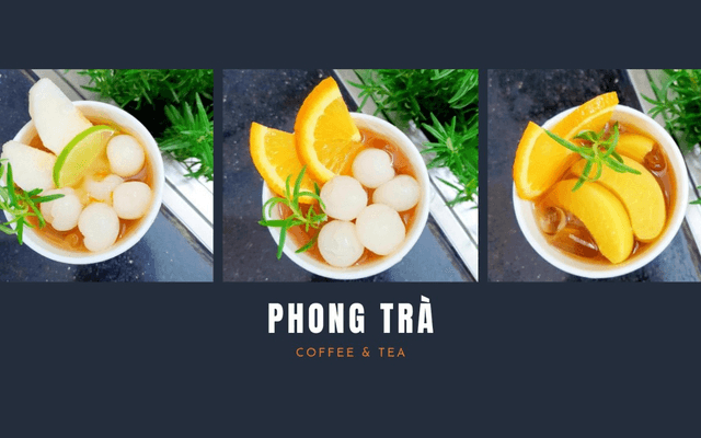 Hình ảnh Phong Trà - Tea & Coffee - Trường Sa