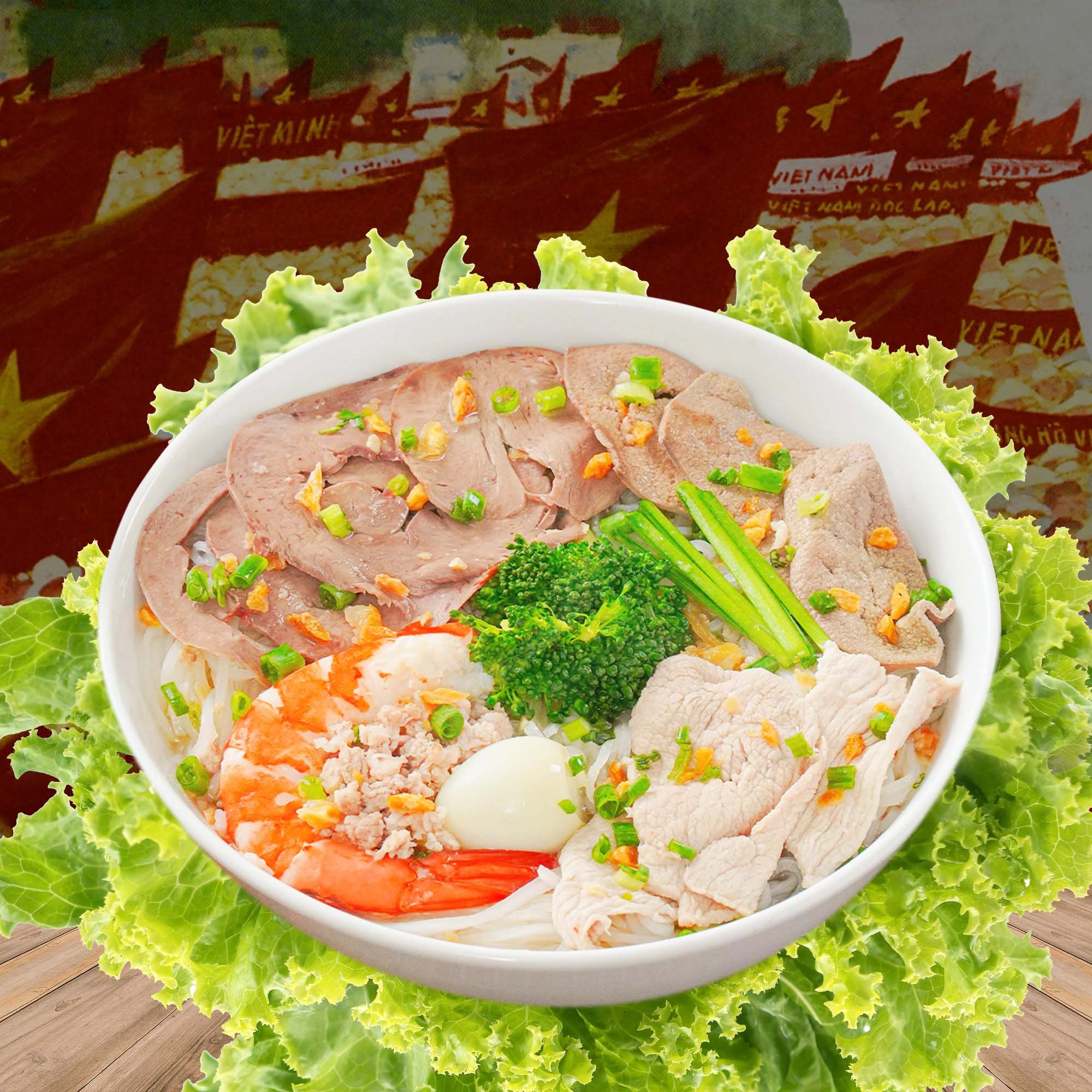 Hình ảnh Hủ Tiếu Nam Vang Huỳnh Quán - Tân Hoà Đông
