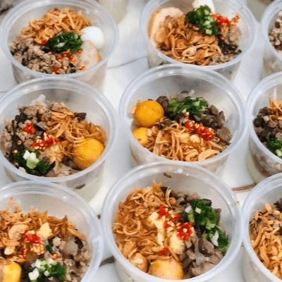 Hình ảnh Bánh Đúc Nóng - NGUYÊN - Vạn Kiếp