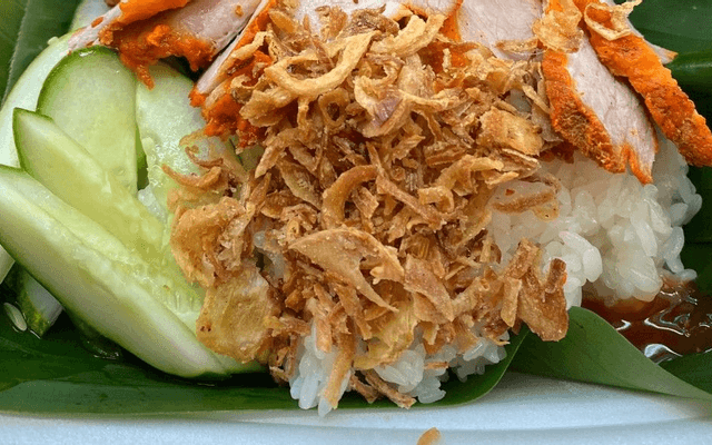 Hình ảnh Bánh Mì Chảo - Chu Văn An