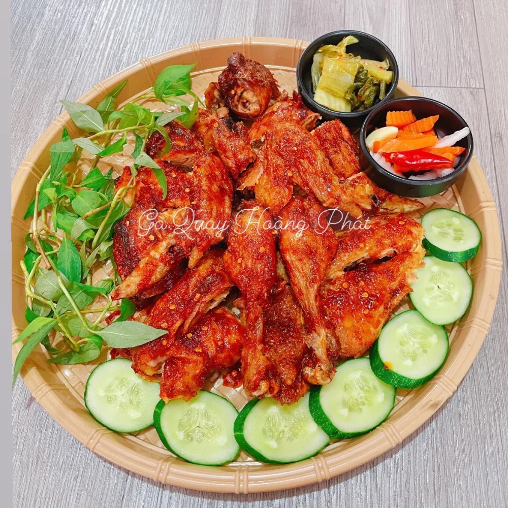 Hình ảnh Gà Quay Hoàng Phát - Đỗ Xuân Hợp