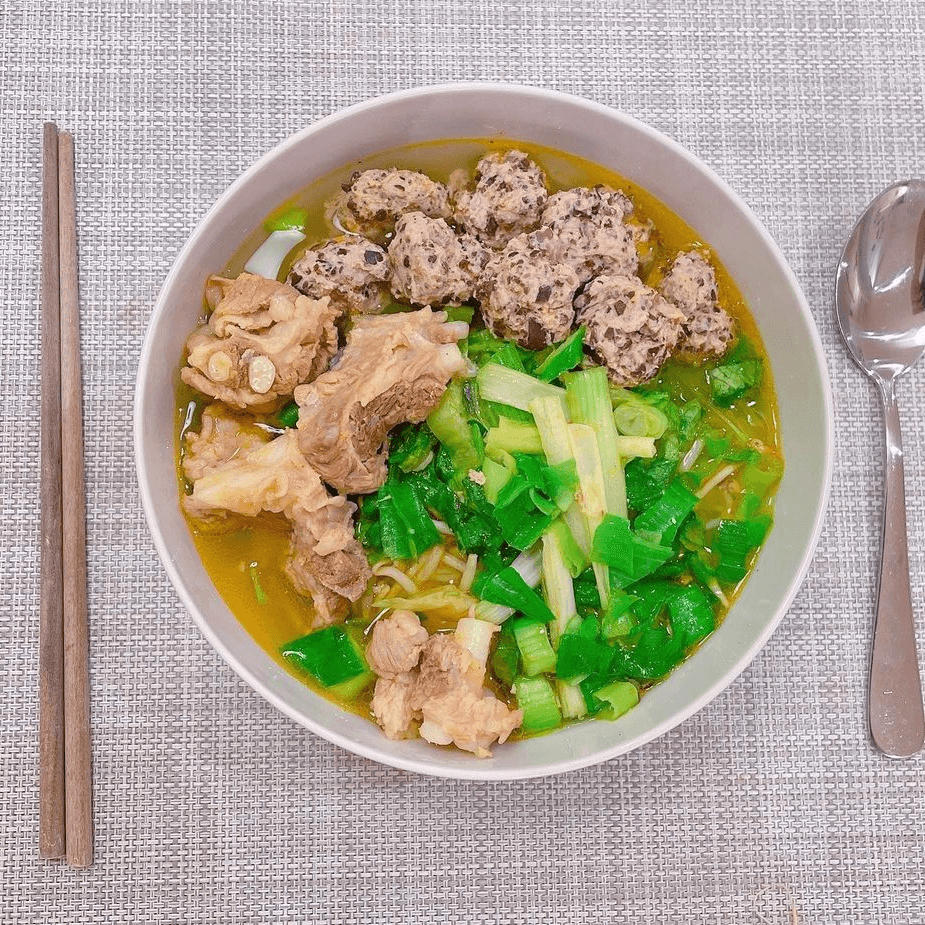 Hình ảnh Bống Hà Nội - Bún Mọc, Bún Đậu Mắm Tôm & Bún Chả Hà Nội - Lê Thị Nho