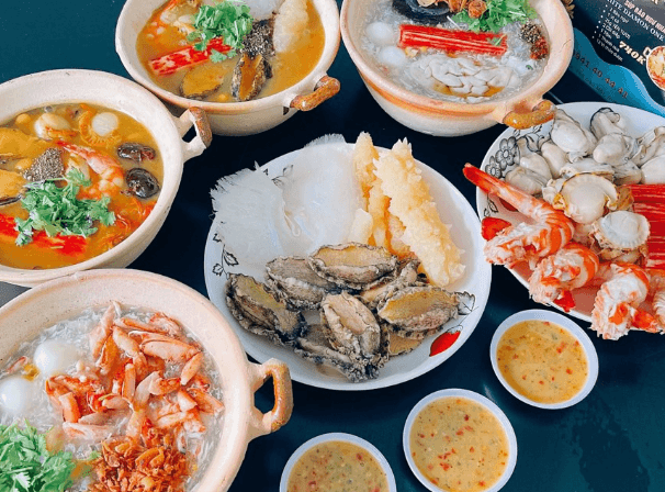 Hình ảnh The Soup - Súp Bào Ngư & Súp Cua - Phạm Thế Hiển
