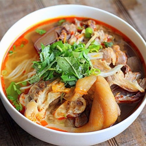 Hình ảnh Bún Bò Huế Cô My - Phan Anh
