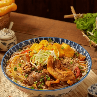 Hình ảnh Huyền Anh Bún Riêu Cua Tóp Mỡ - Thái Hà