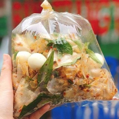 Hình ảnh Bánh Tráng Tỏi Ớt Cô Giang - Chung Cư Trần Quang Diệu