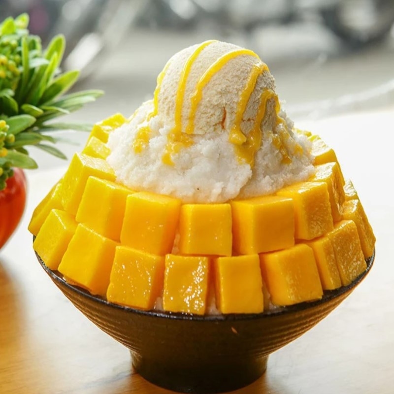 Hình ảnh Pooh Bingsu & Dessert - Cà Phê & Trà - Đường Số 3
