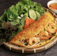 Hình ảnh Bánh Xèo Cô Hai Miền Trung - Kha Vạn Cân