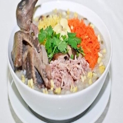 Hình ảnh Cháo Dinh Dưỡng Ngon Mê Ly - Lê Hoàng Phái