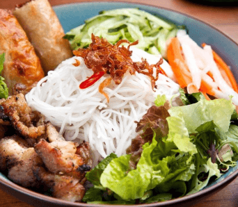 Hình ảnh Cơm Trưa 130 - Bún Thịt Nướng & Cơm Tấm - Phan Huy Thực