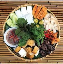 Hình ảnh Bún Đậu Mắm Tôm Tuấn Lynh - Bún Đậu Mẹt & Bún Chả Nướng - Lĩnh Nam