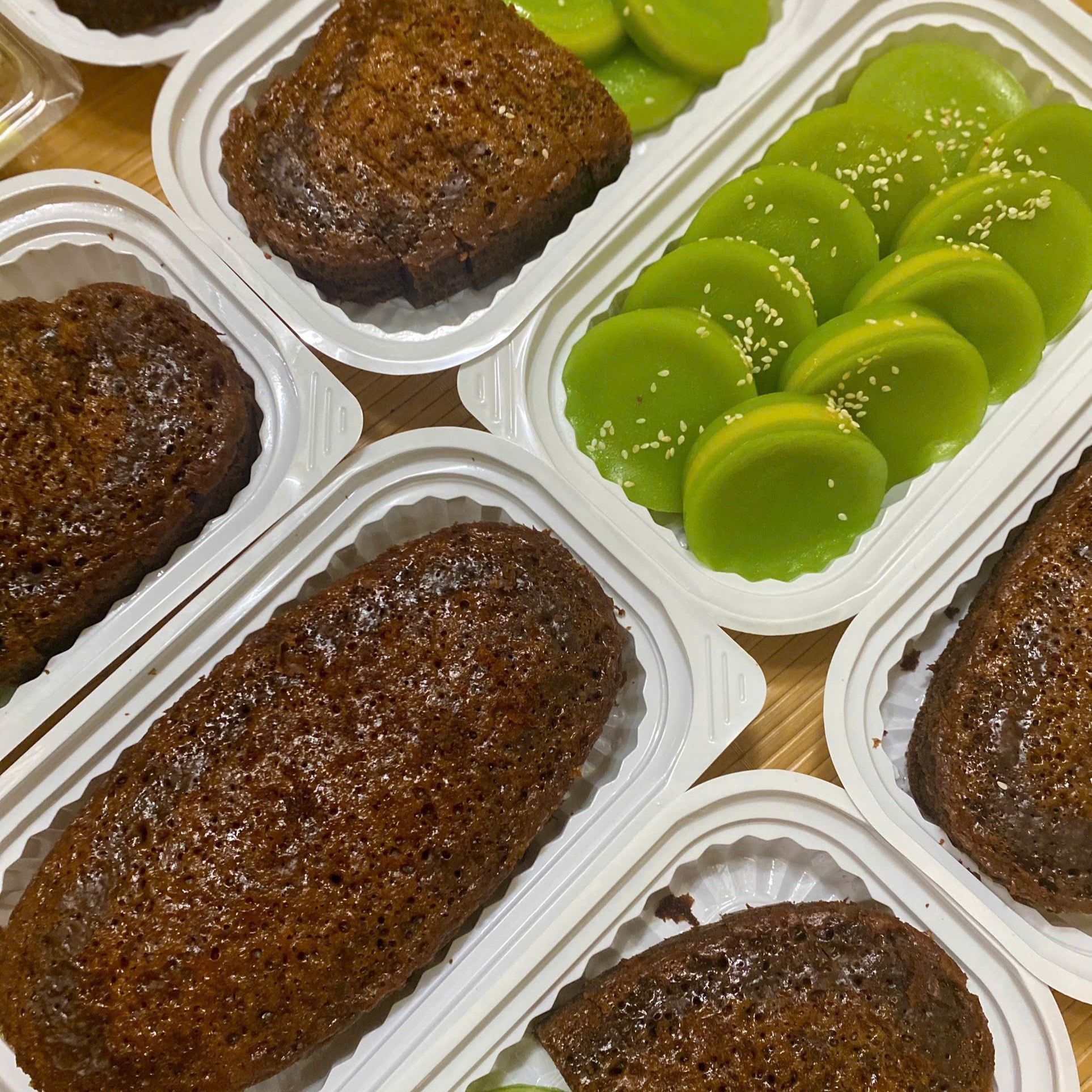 Hình ảnh Tiệm Bánh Nhà Ánh - Bánh Bò Thốt Nốt & Bánh Sầu Riêng - Đại La