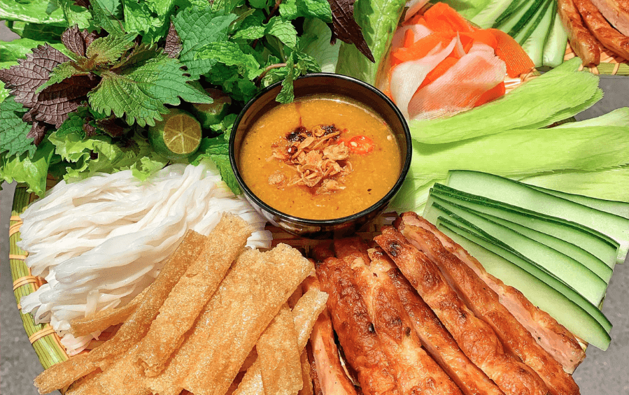 Hình ảnh Bếp Chử - Gỏi Cuốn, Bún Trộn & Nem Nướng Nha Trang - Nguyễn An Ninh