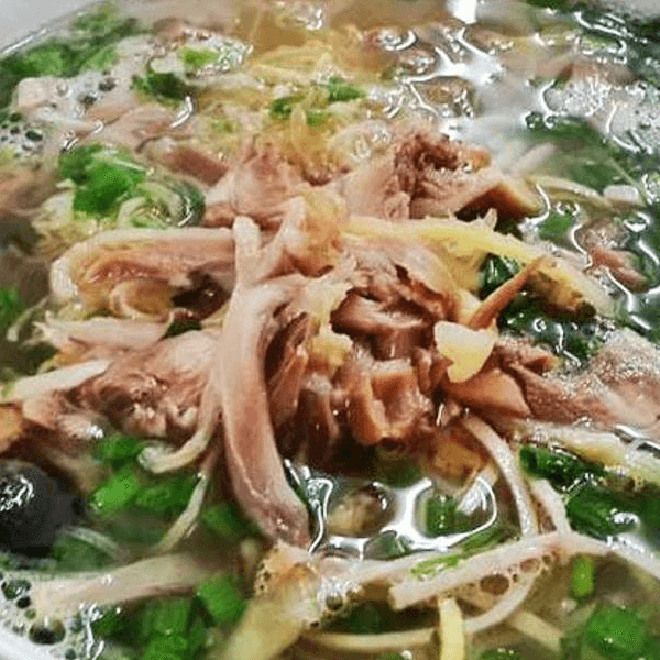 Hình ảnh Bà Tố Hàng Bè - Phở Gà & Bún Thang - Trung Kính