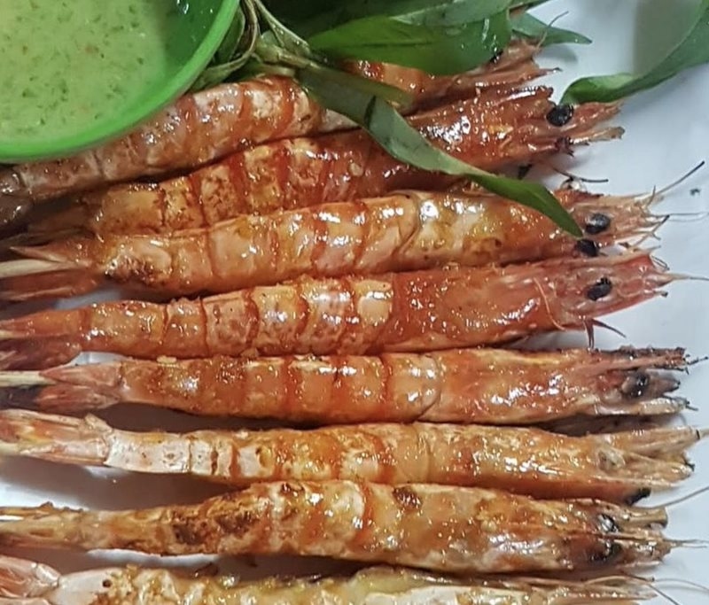 Hình ảnh Quán Minh Anh - Trường Sa