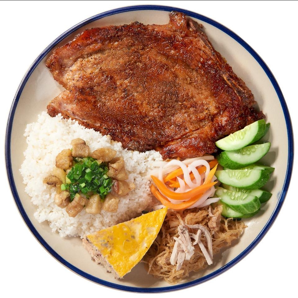 Hình ảnh Cơm Tấm Ba Ghiền Không Chi Nhánh - 84 Đặng Văn Ngữ
