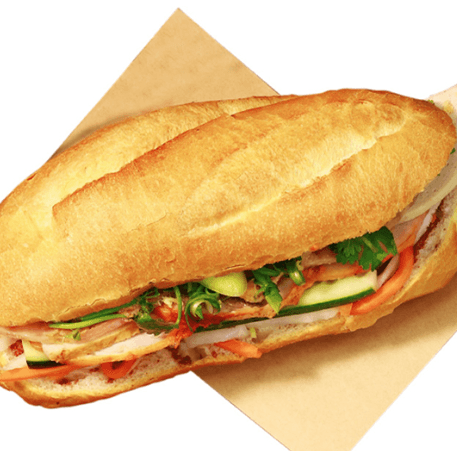 Hình ảnh Bánh Mì Kim Cúc - Bùi Văn Ba