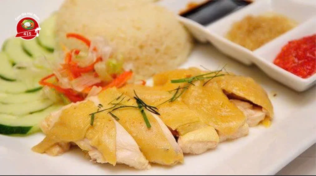 Hình ảnh Cơm Gà Hải Nam 415 - Cô Giang