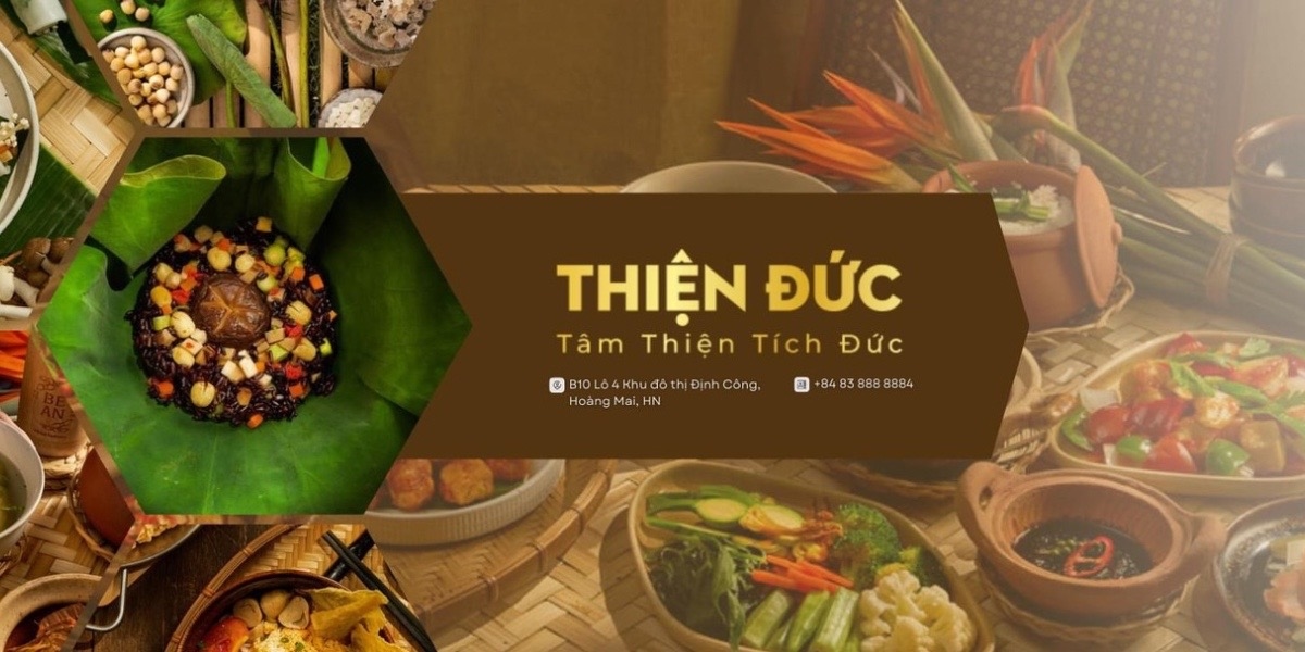 Hình ảnh Nhà Hàng Buffet Lẩu Chay Thiện Đức - Định Công