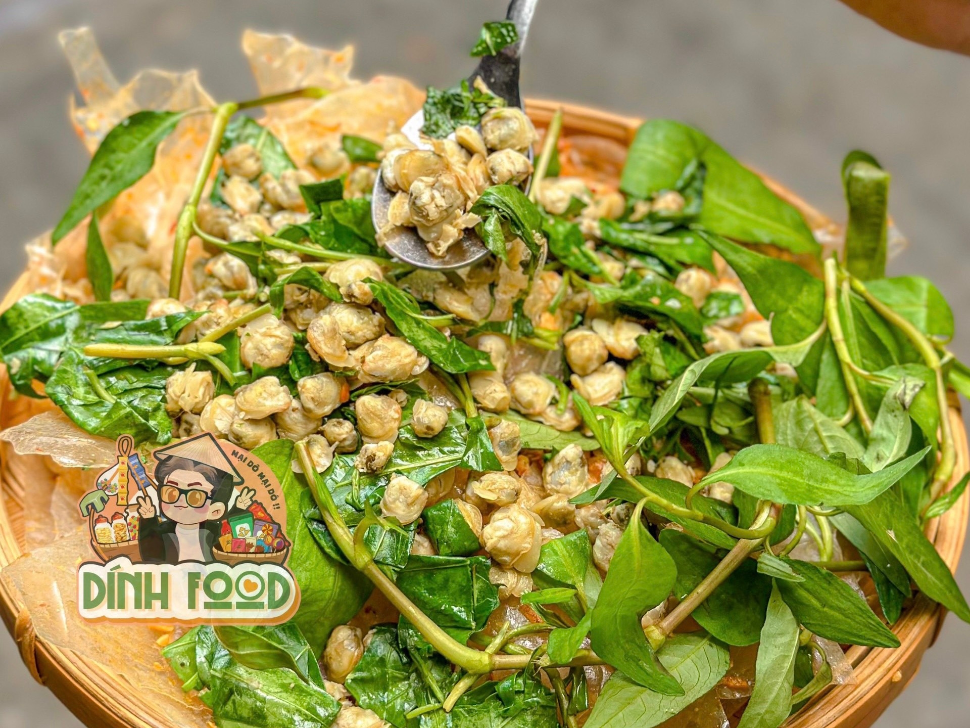 Hình ảnh Dính Food - Hoa Sữa