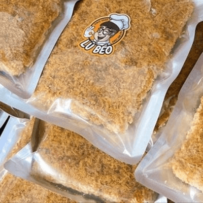 Hình ảnh Lũ Béo - Cơm Cháy Chà Bông, Ăn Vặt & Trà Sữa - Ngô Quyền