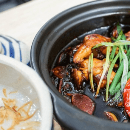 Hình ảnh Quán Cô Tư - Cơm & Cháo Ếch Singapore - Đường Số 10