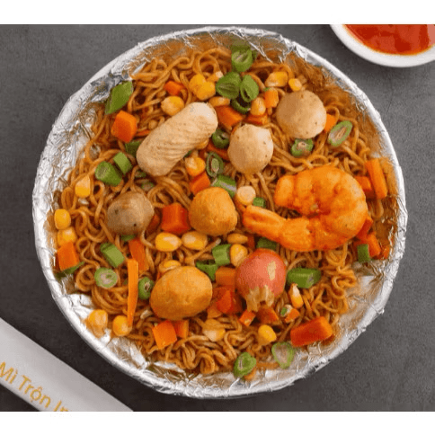 Hình ảnh Thành Dung - Mì Trộn Sốt Thái & Mì Trộn Indomie - Vĩnh Hưng